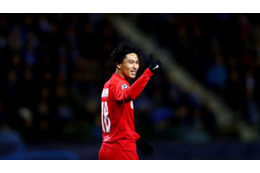 南野拓実、リヴァプール移籍間近　ザルツブルクでのプレー終了か 画像