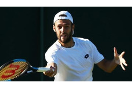 足もすごい！杉田祐一に敗れたトラヴァグリアの「サッカーテク」がこれ 画像