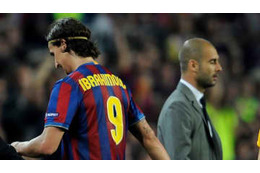 イブラヒモヴィッチ、またペップ批判！「俺から逃げ隠れた」 画像