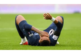 ネイマール、衝撃事実…なんとPSGでの試合欠場率が50％に達する 画像