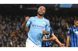 スターリング、CLで伝説を作る！「11分ハットトリック」 画像