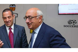 今「最高のスポーツ代理人」は誰だ？1位はサッカー界から 画像