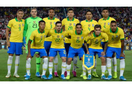 ブラジル代表、最新メンバー発表！レアルFWロドリゴらを初招集（2019/10/25） 画像