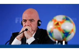 FIFA、人権団体から非難される　中国でのクラブW杯開催で 画像