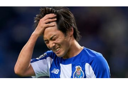 中島翔哉、無念…大チャンスを逃してしまった「痛恨シーン」がこれ 画像