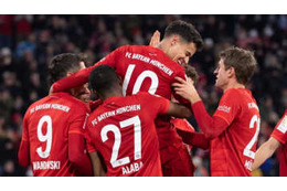 コウチーニョ、ハンパねぇな！バイエルン選手たちがザワつき出す 画像