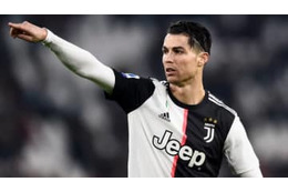 ロナウド、ユーヴェのキャプテンマークを断る 「その瞬間」がこれ 画像