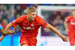 南野の相棒ホーラン、超人的スピード！「時速36kmの爆速シーン」がこれ 画像