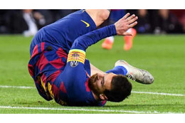 メッシ、CLでなんと7年ぶりの「異常事態」…何があった 画像