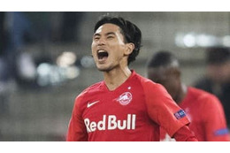 キレッキレの南野拓実、ナポリ相手の「超速持ち出し＋シュート」がこれ 画像