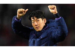 渦中のソン・フンミン、即出場2ゴール！その“振る舞い”をサッカーファンが称賛 画像