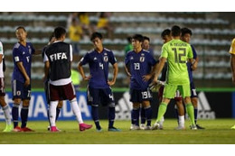 U-17W杯、日本はメキシコに屈す…ベスト16で散る 画像