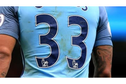 本田も継承！背番号「33」で思い浮かぶ10名のサッカー選手 画像