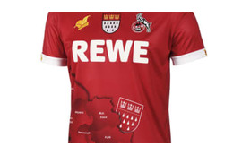 ケルン、「お祭りを祝う」2019-20カーニバル・ユニフォームが登場！ 画像