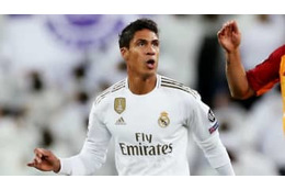 レアル選手たち全員爆笑！ヴァランの「赤っ恥シーン」がこれ 画像