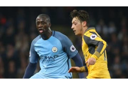 中国に行ったヤヤ・トゥレ、エジルを批判 「間違ってる」 画像