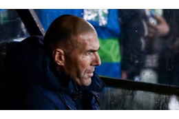 メッシ、ジダン監督への批判に苦言 「人々はすぐ忘れる」 画像