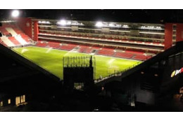 新スタジアムに巨大な○○が登場！ド迫力の最新「演出」がこれ 画像