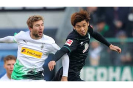 ブレーメン大迫、すごい！「日本人離れしてるトラップ術」がこれ 画像