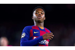 17歳アンス・ファティ、格の違いを見せつけた「局面打開術」がこれ 画像