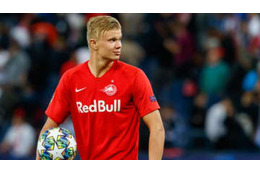 19歳の怪物FWホーラン、「5人の“彼女”と寝てる」と言い放つ 画像