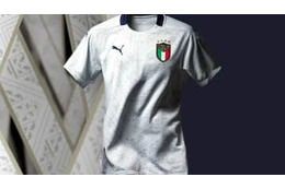 イタリア代表、EURO2020に向けた新アウェイユニフォームを発表！ 画像