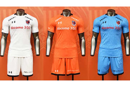 大宮アルディージャ、2020新ユニフォームを発表！デザインは「刀と神社」 画像