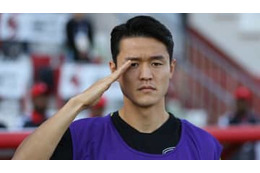 Jリーグ入りの噂も！韓国代表チュ・セジョンの「右足」がスゴイぞ 画像