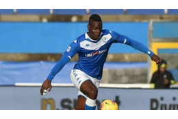 バロテッリ、またか…練習から追放されて大激怒か 画像