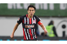 カイザー長谷部、決定機を生み出した「極上ミドルパス」がこれ 画像