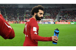 サラー、クラブW杯で見せた「マジカルなキラーパス」がこれ！ 画像