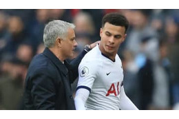 「モウリーニョ就任で犠牲になりうる5人のトッテナム選手」 画像