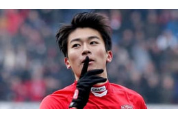 中村敬斗がすごいぞ！アヤックス相手に決めた世界級「超シュート」がこれ 画像