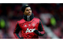 ラッシュフォード、いい人！ホームレス1200人にXmasプレゼント配る 画像