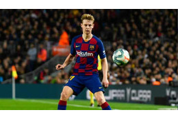 衝撃説…バルサ監督、天才デヨングの獲得を望んでいなかった 画像