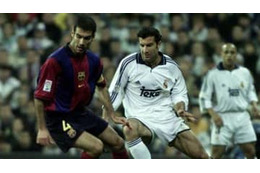 フィーゴ、ペップとの都市伝説を否定 「私は女性が好きだ」 画像