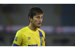 鈴木優磨、ベルギー5ゴール目！「らしい泥臭フィニッシュ」がこれ 画像