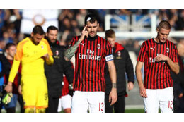 守護神も涙…ミラン、20年ぶりに味わった「衝撃5失点」がこれ 画像