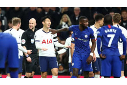 ソン退場が発端？リュディガー、人種差別犯を酷評 「愚か者」 画像