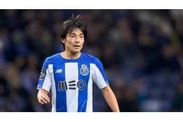 中島翔哉、好アシスト！ポルトFWの強みを生かす「ファインパス」がこれ 画像