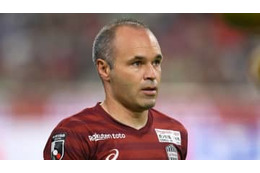 イニエスタ、アルゼンチン移籍か　ベロンが注目発言 画像