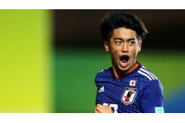 17歳西川潤、すごいぞ！あの有名サイトが選ぶ「24人の宝石」に選ばれる 画像