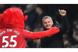 低迷ユナイテッドのスールシャール監督「勝負は来季だ」 画像