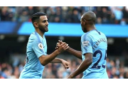 マフレズ、マジか！「今季で退団するのはフェルナンジーニョ」 画像