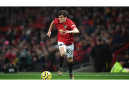 「ユナイテッド、今季の爆速スピードキングTOP3」 画像