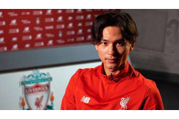 リヴァプール加入の南野拓実、もう生まれた「新応援歌」がこれ 画像