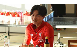 南野拓実、2日のシェフィールド戦は欠場…その理由とは？ 画像