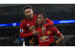 マルシャルとリンガード、わずか15分で練習去る…なぜ 画像