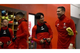 南野にやさしかったリヴァプール選手の「初接触まとめ」がこれ 画像