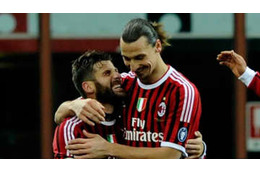 イブラの放言に元ミラン選手の嫁が怒！インスタで「鼻ほじり」 画像